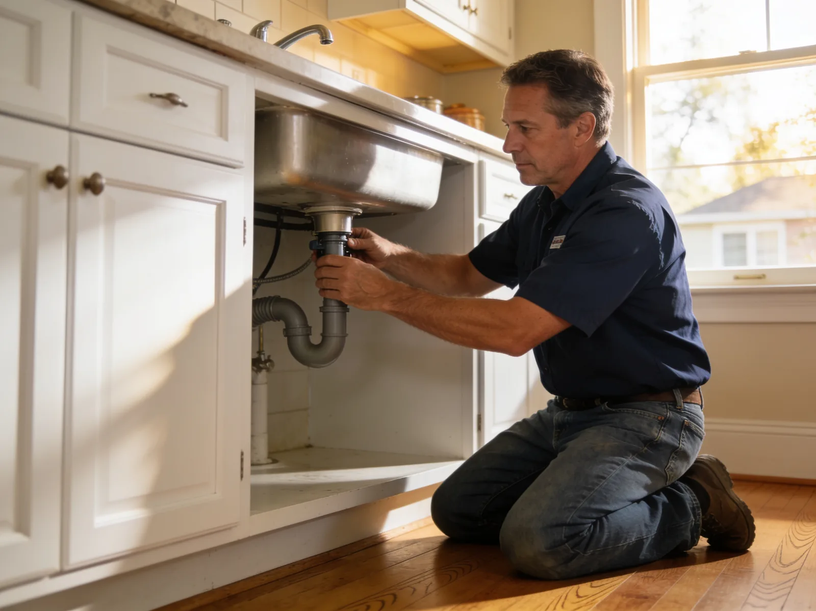 Plumber company in Ararat, NC